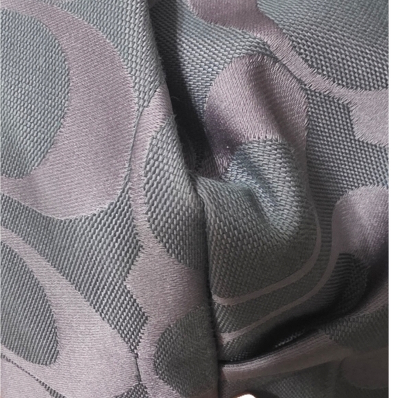 Coach Purple and Gray Crossbody Bag - Picture 4 of 15